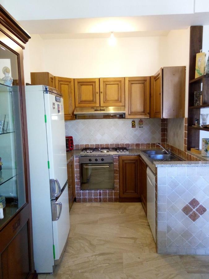 Olbia Flat Apartment Bagian luar foto