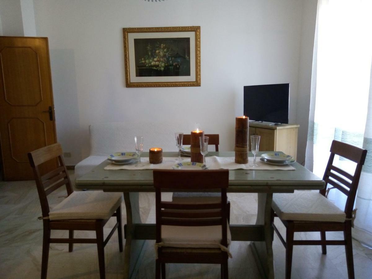 Olbia Flat Apartment Bagian luar foto