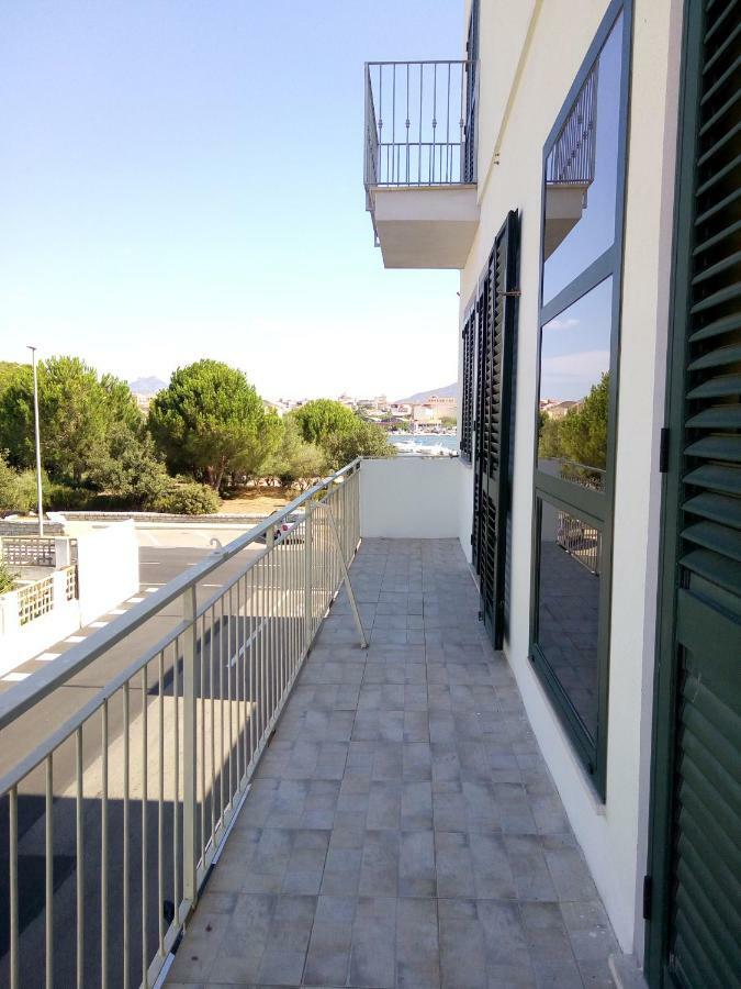 Olbia Flat Apartment Bagian luar foto