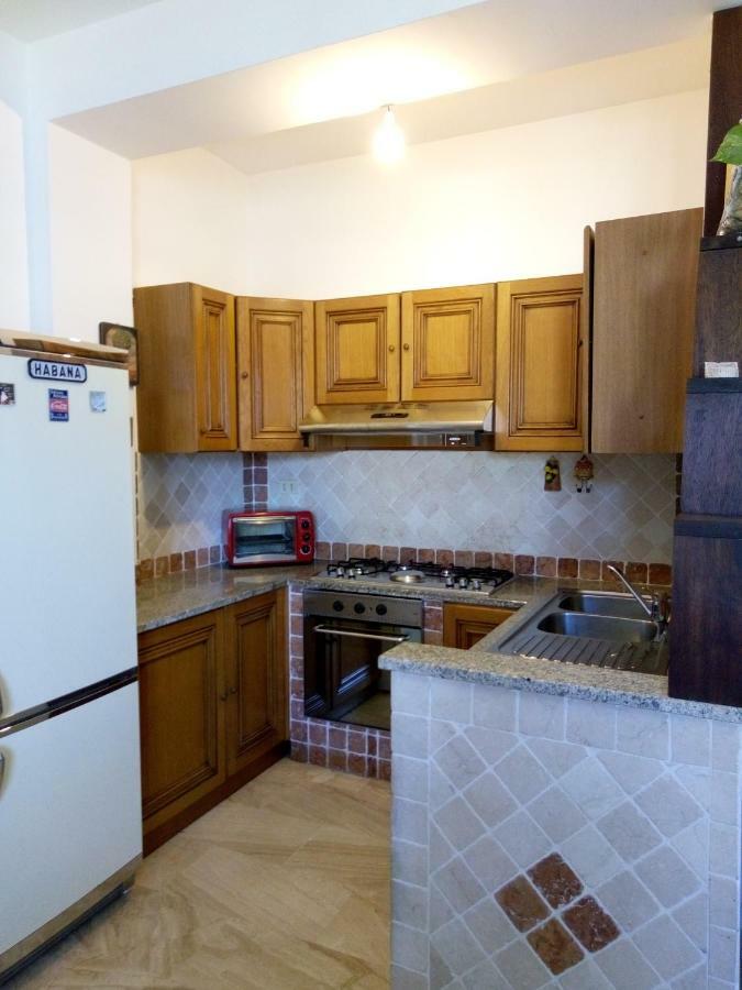Olbia Flat Apartment Bagian luar foto