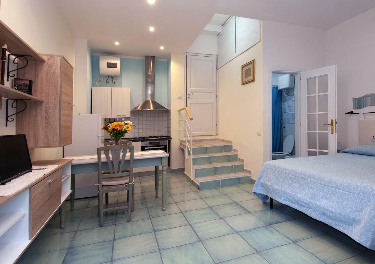 Olbia Flat Apartment Bagian luar foto