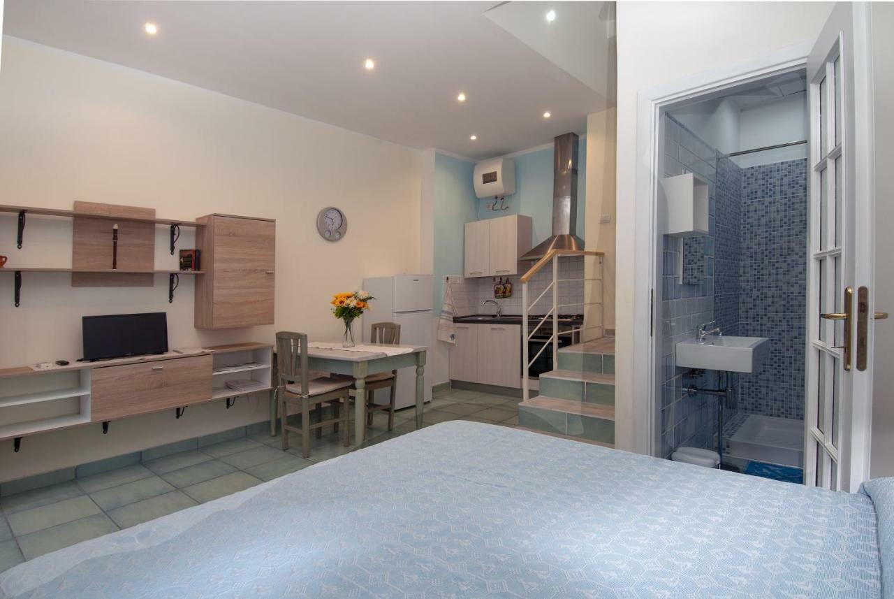 Olbia Flat Apartment Bagian luar foto