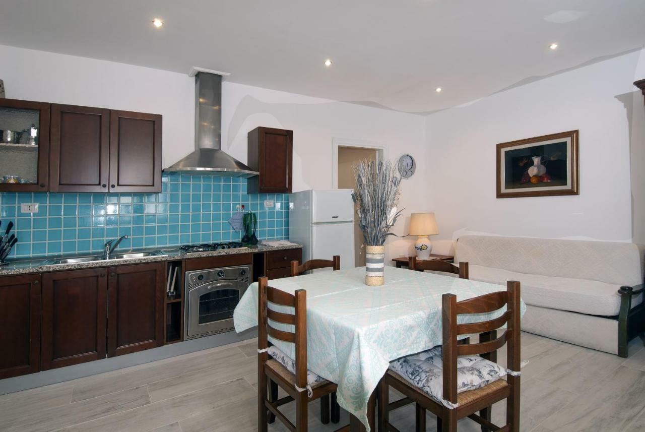 Olbia Flat Apartment Bagian luar foto