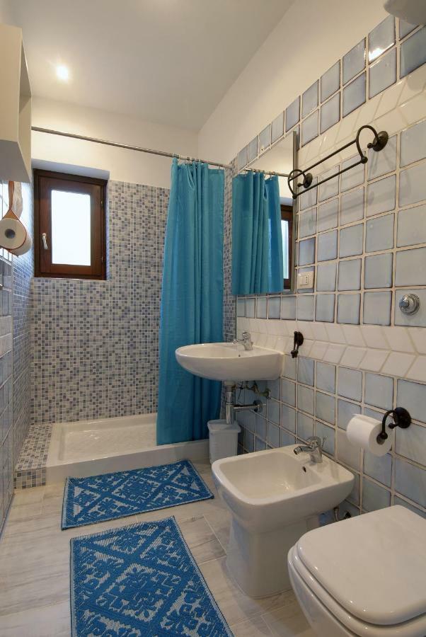 Olbia Flat Apartment Bagian luar foto