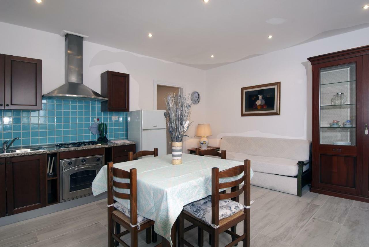 Olbia Flat Apartment Bagian luar foto