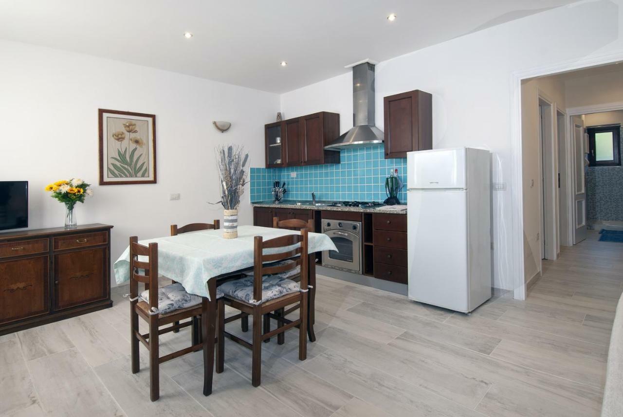 Olbia Flat Apartment Bagian luar foto